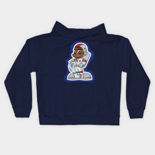 Astronaut Kids Hoodie